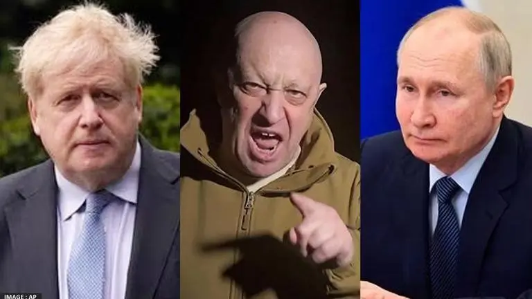 Boris Johnson accuses Putin of killing Prigozhin, reveals last thoughts of Wagner chief Prigozhin
