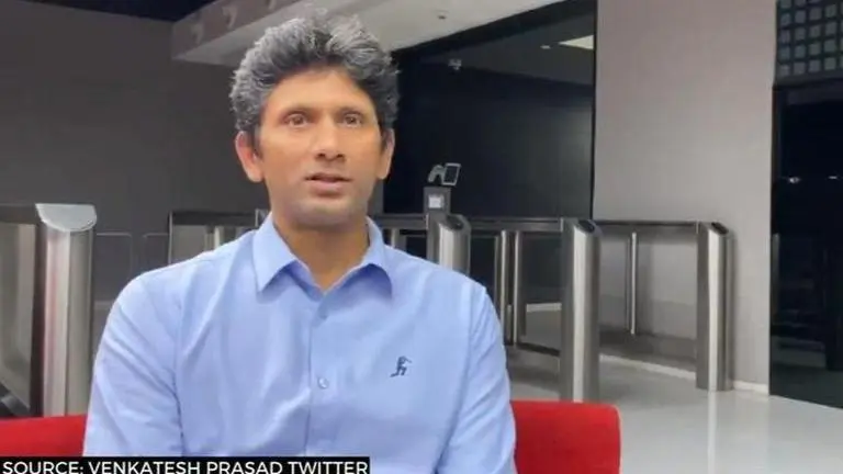 Venkatesh Prasad net worth, top career stats, house and latest Cred ad that won fans over Venkatesh Prasad