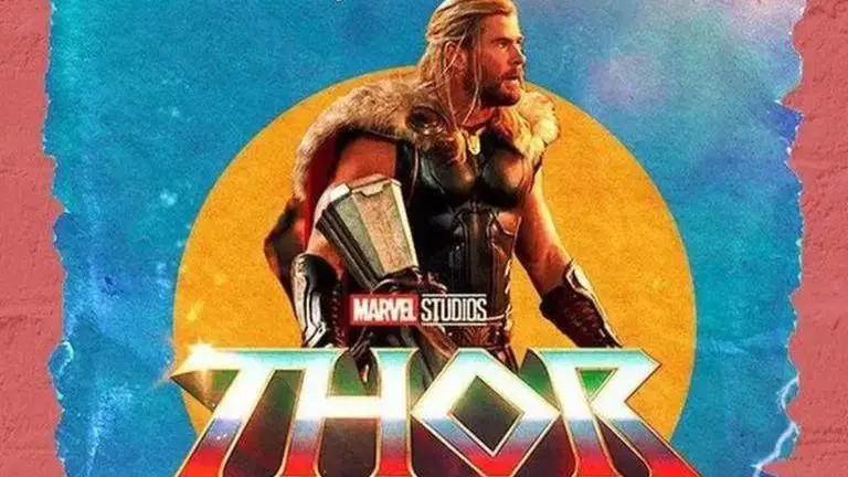 Thor: Love and Thunder