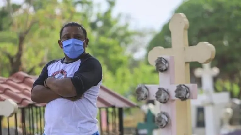 Nicaragua reports more pneumonia deaths, some tied to COVID-19 Nicaragua