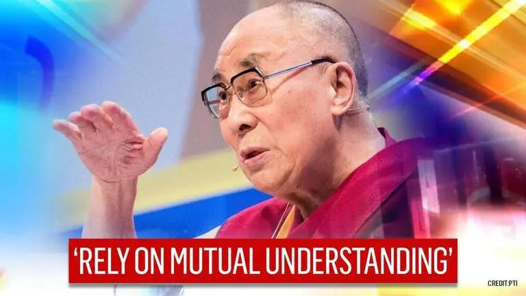 Dalai Lama welcomes UN treaty on nuclear ban: 'Positive step towards peaceful future' Dalai Lama