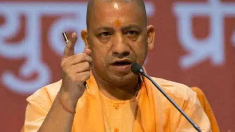 YOGI ASKS PEOPLE TO RETURN TO THEIR ROOTS