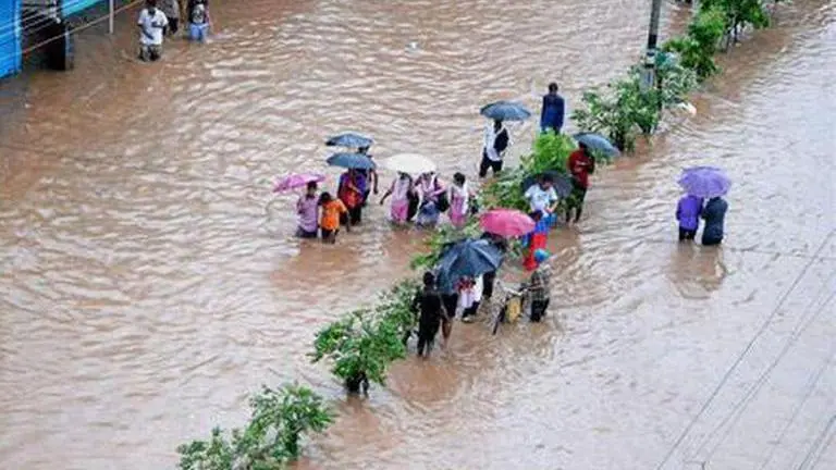 Monsoon floods, landslides kill at least 221 in South Asia