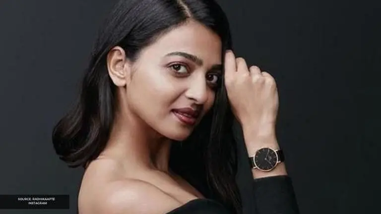 Radhika Apte's beautiful photos from her trip to Amorgos are unmissable; See pics Radhika Apte