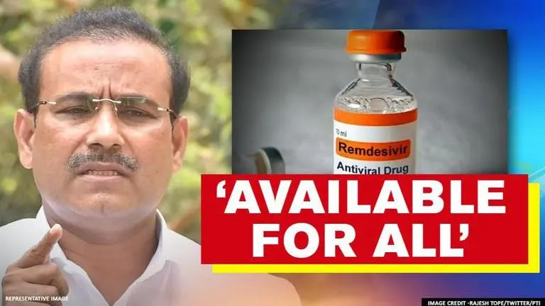 Medicines Remdesivir & Favipiravir will be available for all: Maharashtra Health Minister Maharashtra