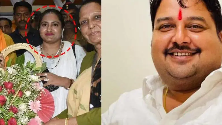 Husband arrested for Nagpur BJP leader Sana Khan's murder Sana Khan missing