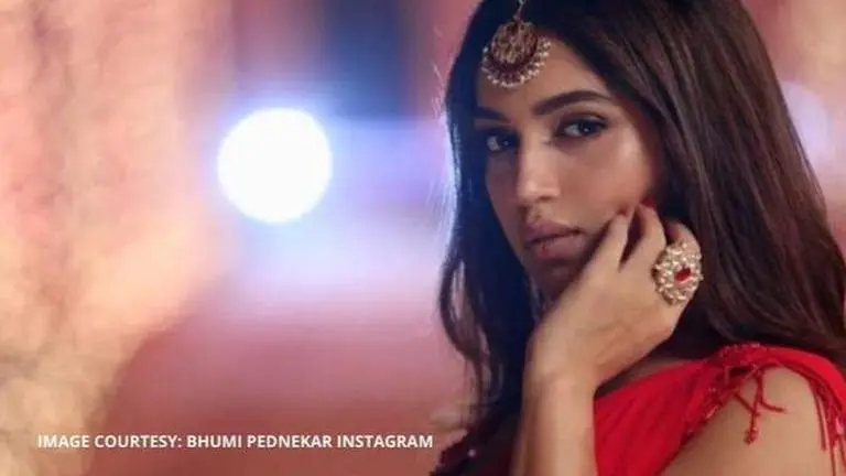 Bhumi Pednekar spends time reading up history books to gain knowledge for 'Takht' bhumi pednekar