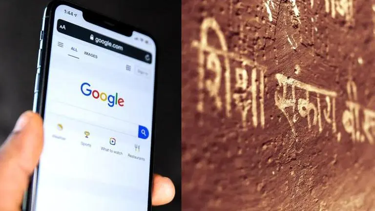 ICCR signs MoU with Google to ease search in Sanskrit