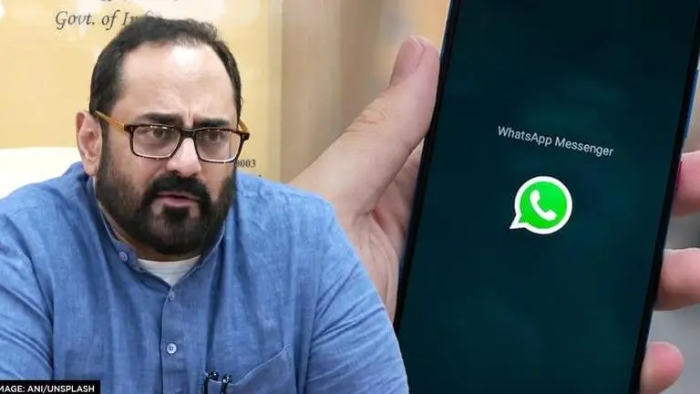 WhatsApp deletes tweet with distorted map of India after warning by Union Minister WhatsApp