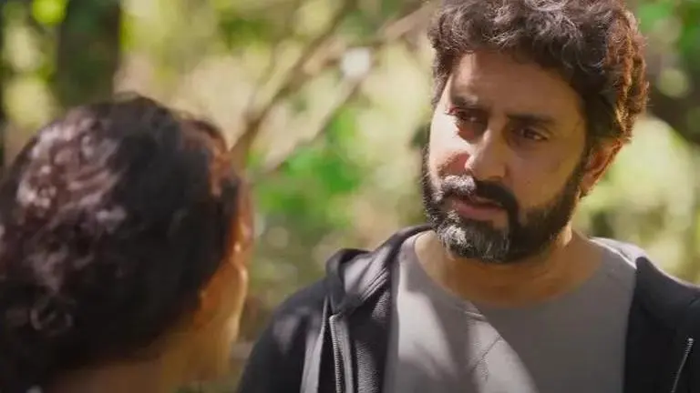 Abhishek Bachchan on challenges he faced while filming Ghoomer: I’d probably not do... Abhishek Bachchan