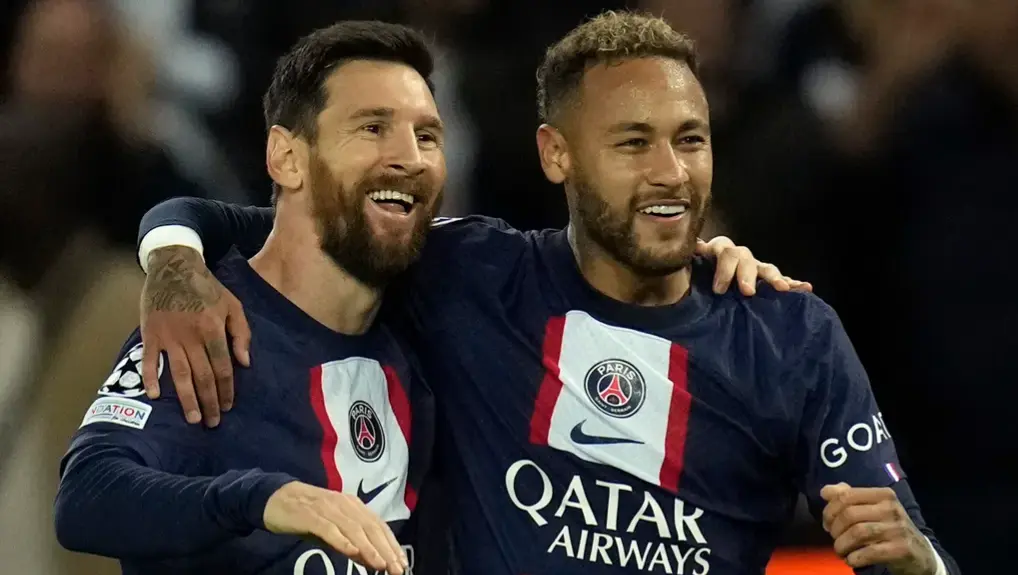 'HE WANTS ME': Neymar reveals his interaction with Lionel Messi, sparks WILD Inter Miami rumblings Neymar, Lionel Messi