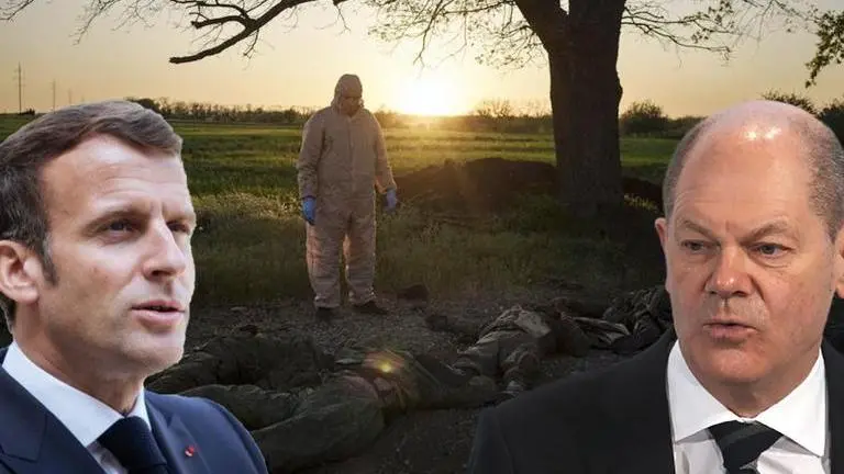 France & Germany advocate early ceasefire in Ukraine; call for new European body France