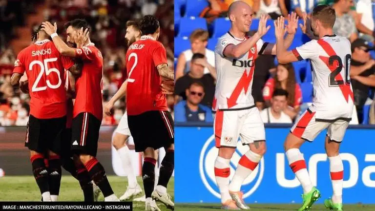 Manchester United vs Rayo Vallecano stream: When and where to watch pre-season friendly? Manchester United, Rayo Vallecano, Manchester United vs Rayo Vallecano, Manchester United vs Rayo Vallecano live streaming, Manchester United vs Rayo