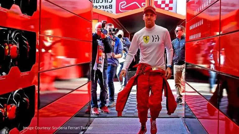 Sebastian Vettel not an interesting prospect for Mercedes: Valtteri Bottas Sebastian Vettel