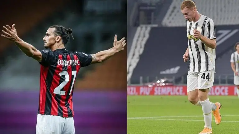 Who is Dejan Kulusevski? Juve’s new Swedish striker compared to Zlatan Ibrahimovic who is dejan Kulusevski