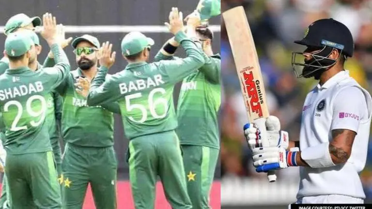 Virat Kohli's salary nearly equals 'entire' 19-man Pakistan cricket team's yearly earnings Virat Kohli