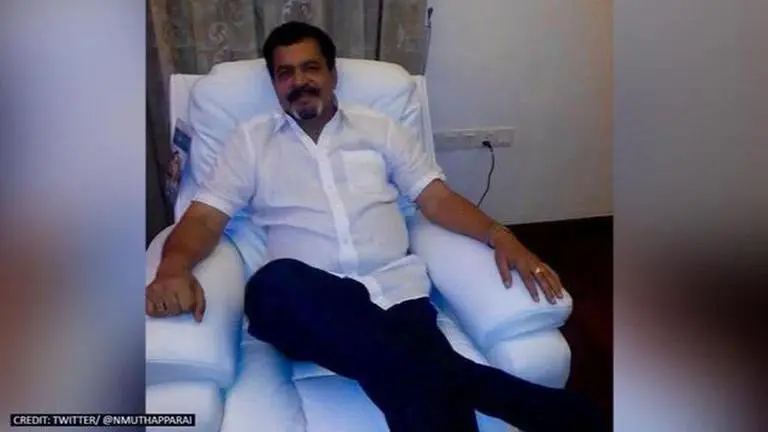 Social activist Muthappa Rai quits public life after brain cancer diagnosis Muthappa