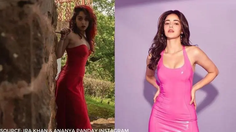 Ira Khan & Ananya Panday are both travel enthusiasts & these pictures are proof Ira Khan