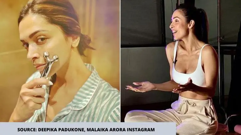 Coronavirus quarantine makes celebrities share their skincare routine with fans coronavirus