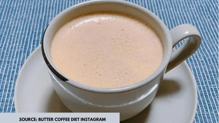 Butter coffee is a must try during lockdown, know recipe with simple steps butter coffee
