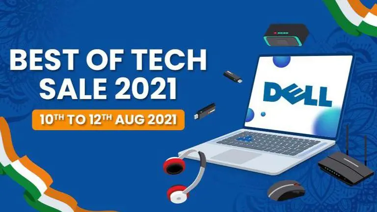 'Dell Independence Sale 2021' is here; Get exclusive discounts and coupons on Zoutons Dell