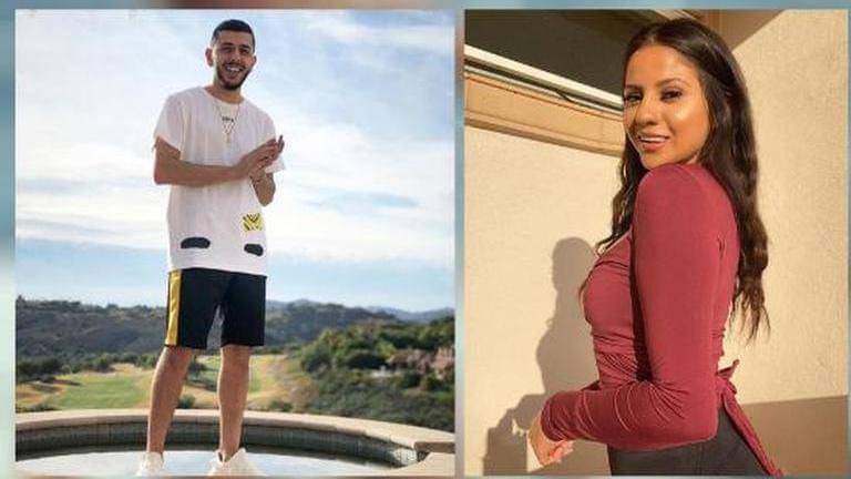 YouTuber Brandon Awadis' ex-girlfriend Jackie Figueroa dating a new guy ...