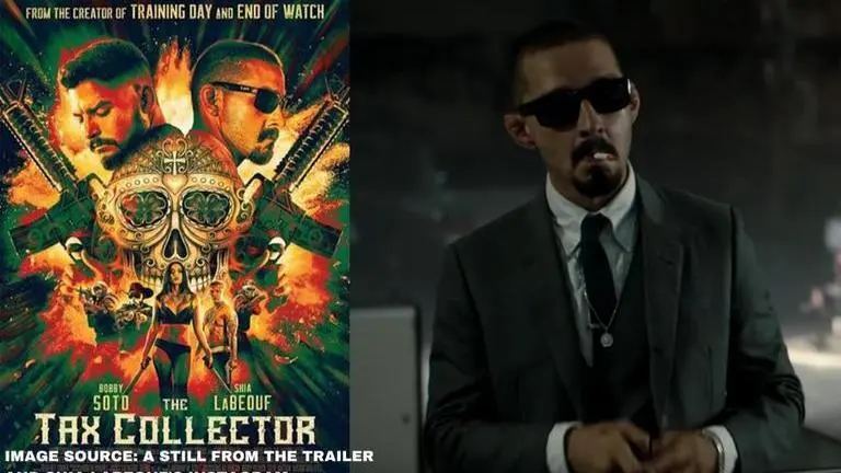 'The Tax Collector' ending explained: Find out who 'The Wizard' really is The Tax Collector ending explained