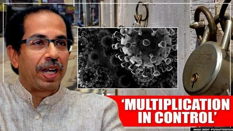 'Covid lockdown was essential': CM Uddhav hints extension for Maharashtra with relaxations Maharashtra Day