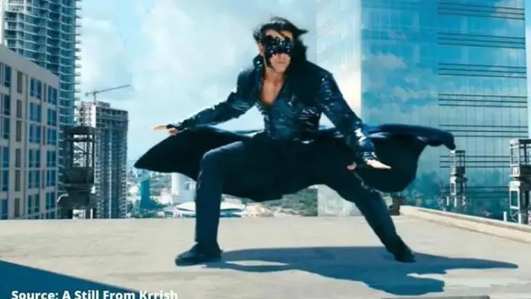 3 reasons why Hrithik Roshan's 'Krrish' is an audience-favourite even today Hrithik Roshan