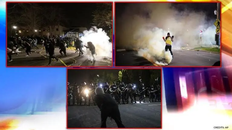 Minneapolis police shooting: Unrest after cop shoots 20-year-old Black man Minneapolis