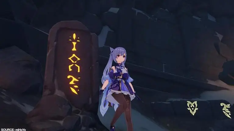 Genshin Impact Dragonspine Tablets: Here are the location details for all 8 tablets genshin impact