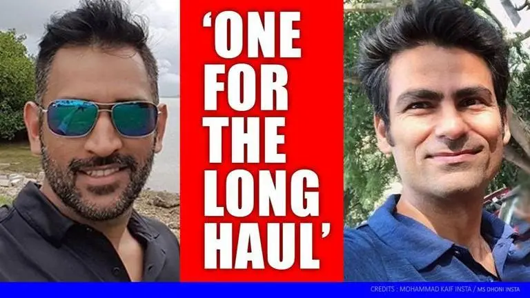 Mohammad Kaif recollects MS Dhoni's spectacular 148 at Vizag MS Dhoni