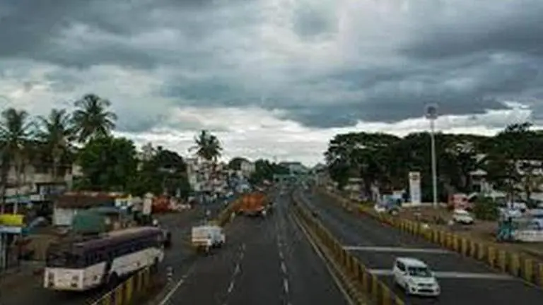 NHAI fined Rs 6.84 for causing pollution in Uttar Pradesh NHAI