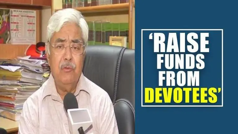 Trust should raise funds from devotees for Ayodhya Ram Temple: VHP VHP