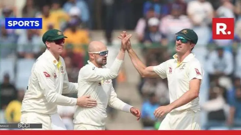 'They are not lower order batsman': Nathan Lyon impressed by Axar Patel-R Ashwin's batting Nathan Lyon