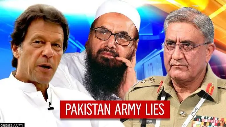 Pakistan Army unleashes smoke & mirrors at FATF; claims 375k anti-terror ops on own soil Pak Army