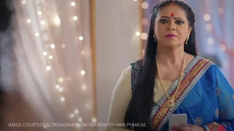 yeh rishtey hain pyaar ke written update