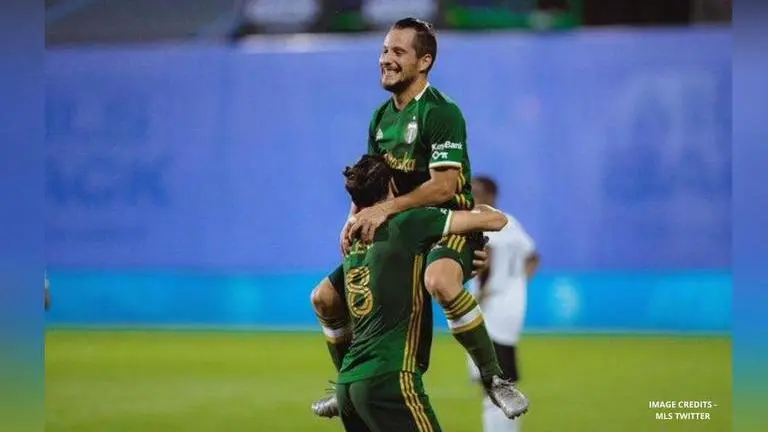 Portland Timbers reach MLS is Back Tournament finals following tough win over Philadelphia portlannd timbers