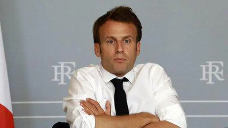 France's Macron revs up with new government ahead of 2022