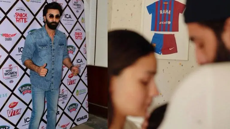 Ranbir Kapoor reveals a trait daughter Raha inherited from him ranbir kapoor