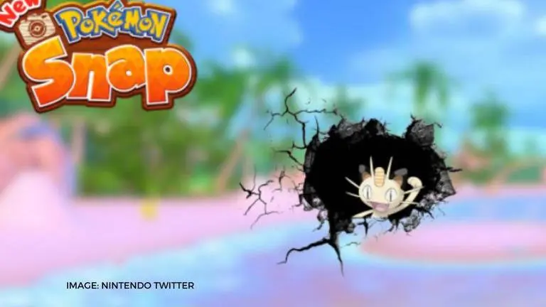 new pokemon snap