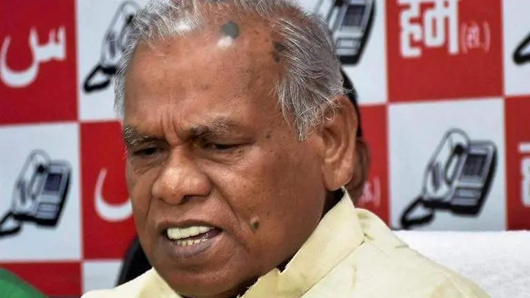 Former Bihar CM Jitan Ram Manjhi tests positive for COVID-19;HAM meet put off