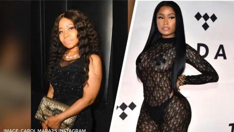 Nicki Minaj's mother opens up about difficult marriage; says kids motivated her to escape Nicki Minaj