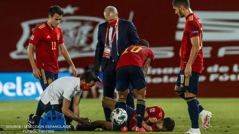Man United transfer news: Sergio Reguilon provides update on ankle injury after Spain win man united transfer news