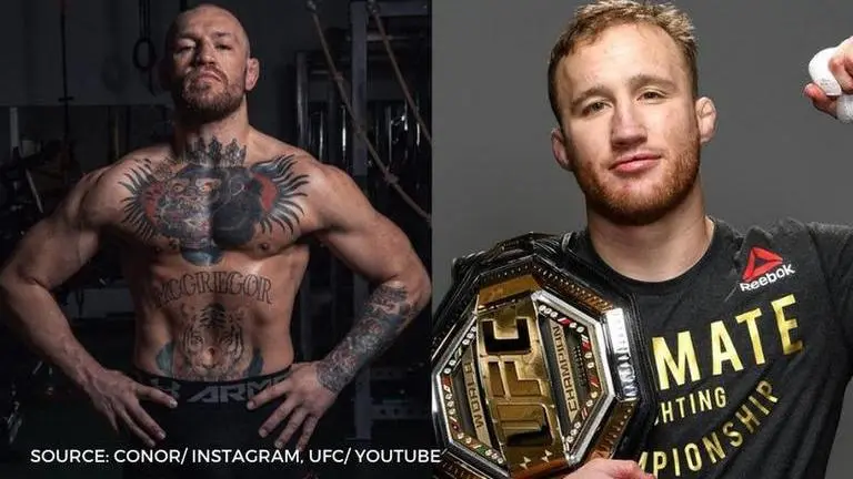 Justin Gaethje