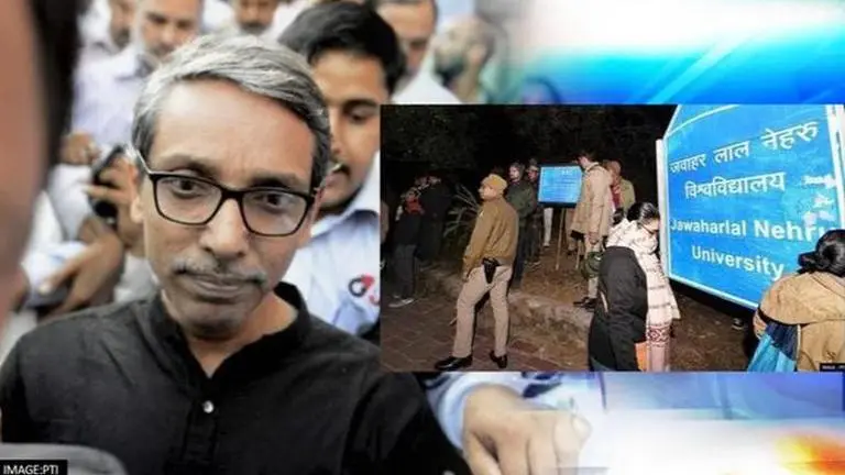 JNU VC orders inquiry into anti-India J&K webinar; ‘Highly objectionable & provocative’ JNU VN Jagadesh Kumar