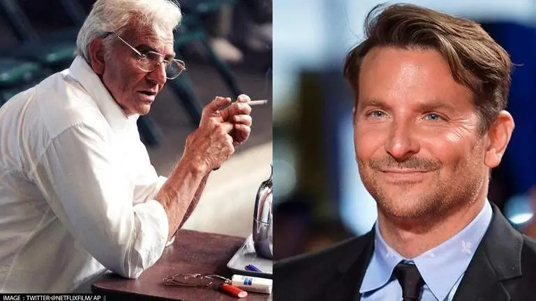 Bradley Cooper is unrecognisable in 1st look from 'Maestro'; see pics of transformation Bradley Cooper