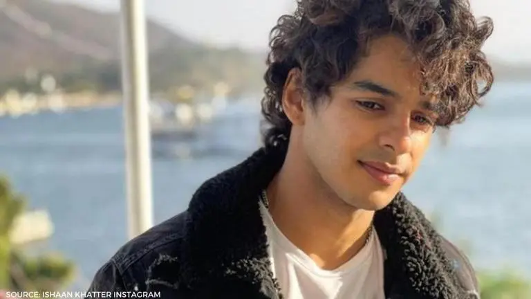 Ishaan Khatter