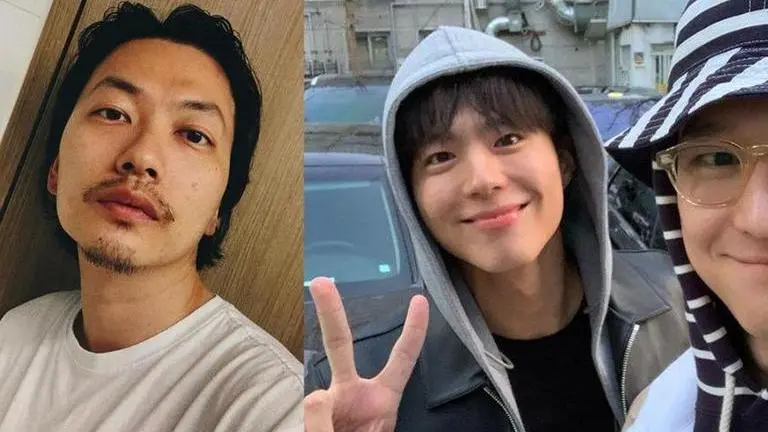 Park Bo Gum’s friends from Reply 1988 cast come together to bid adieu to the actor Park Bo Gum