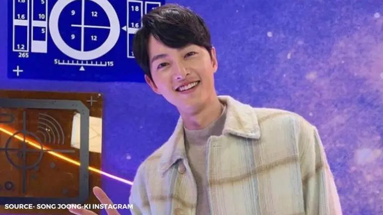 DYK before 'Descendants of the Sun', Song Joong-ki could've become an idol trainee Song Joong-Ki's photos